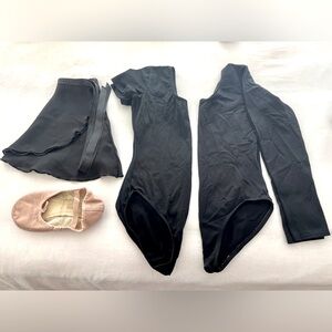 Ballet set!